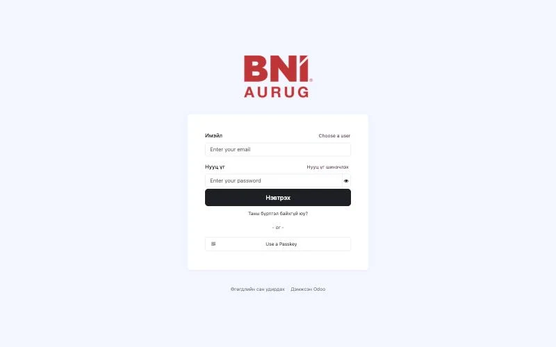 BNI AURUG